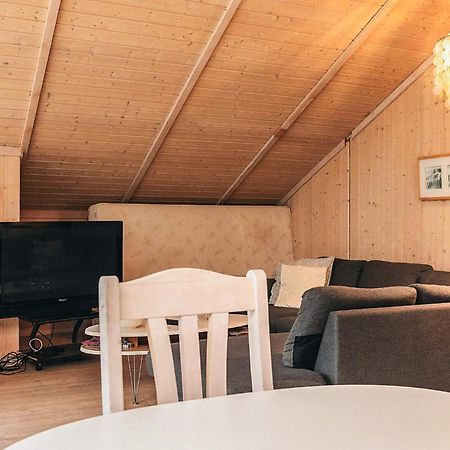 6 Person Holiday Home In Слагельсе Экстерьер фото